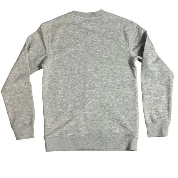 Fanatics Branded Heathered Grey Buffalo Bills Playability Pullover Sweatshirt S - Picture 4 of 4